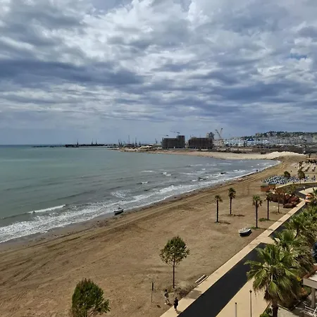 Artmelin Apartments Durres Exterior photo