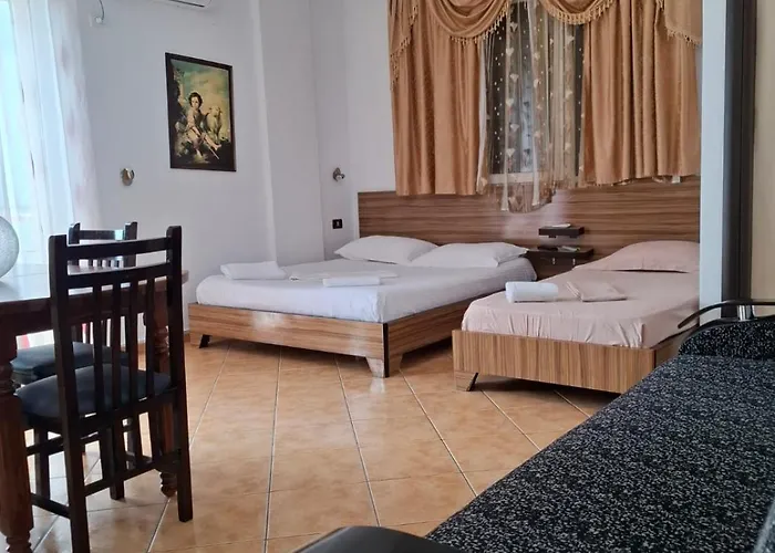 Artmelin Apartments